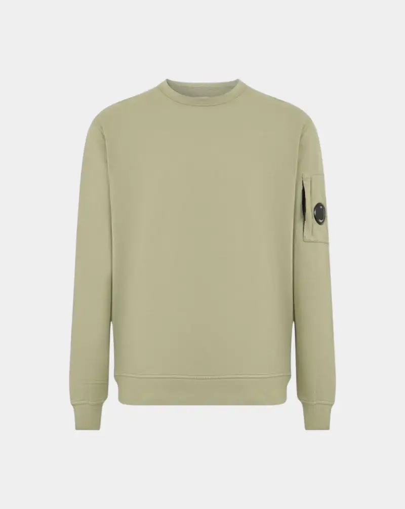 Sudadera C.P. Company Light Fleece Crewneck Sweatshirt