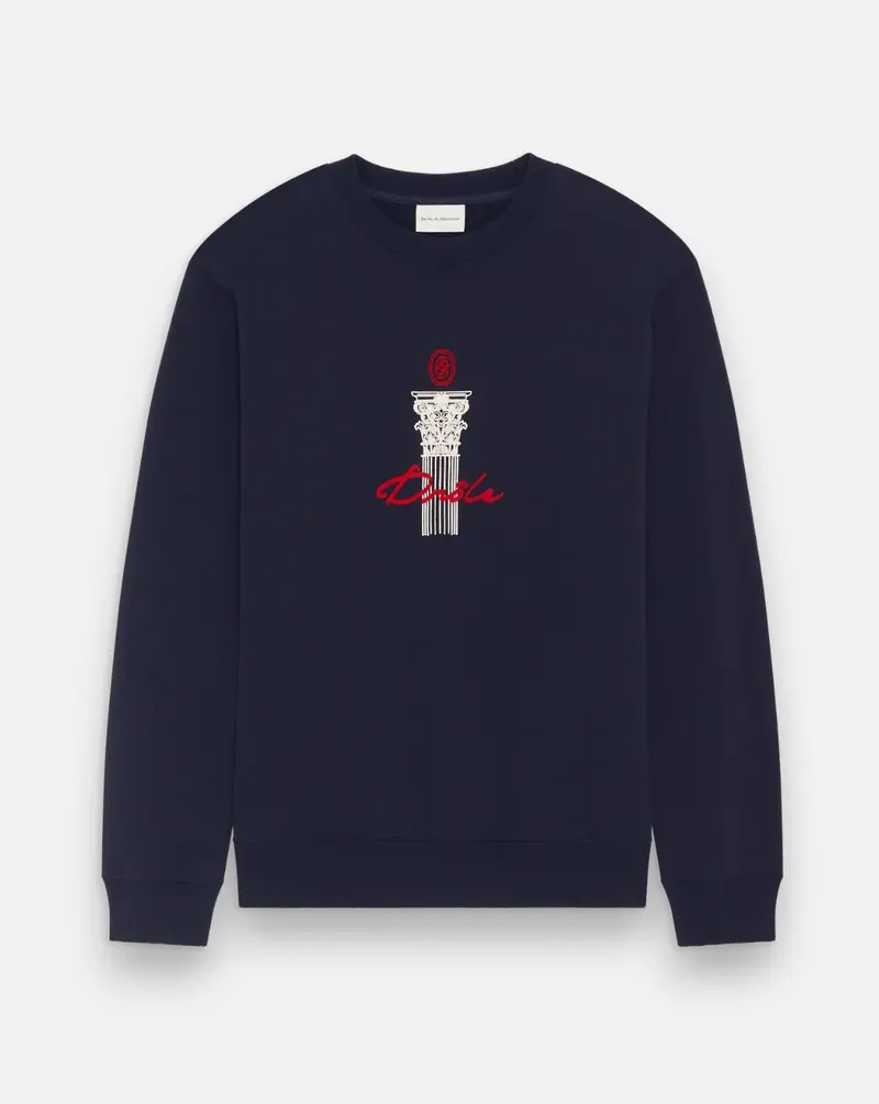 Sudadera Drole de Monsieur Drôle Column Printed