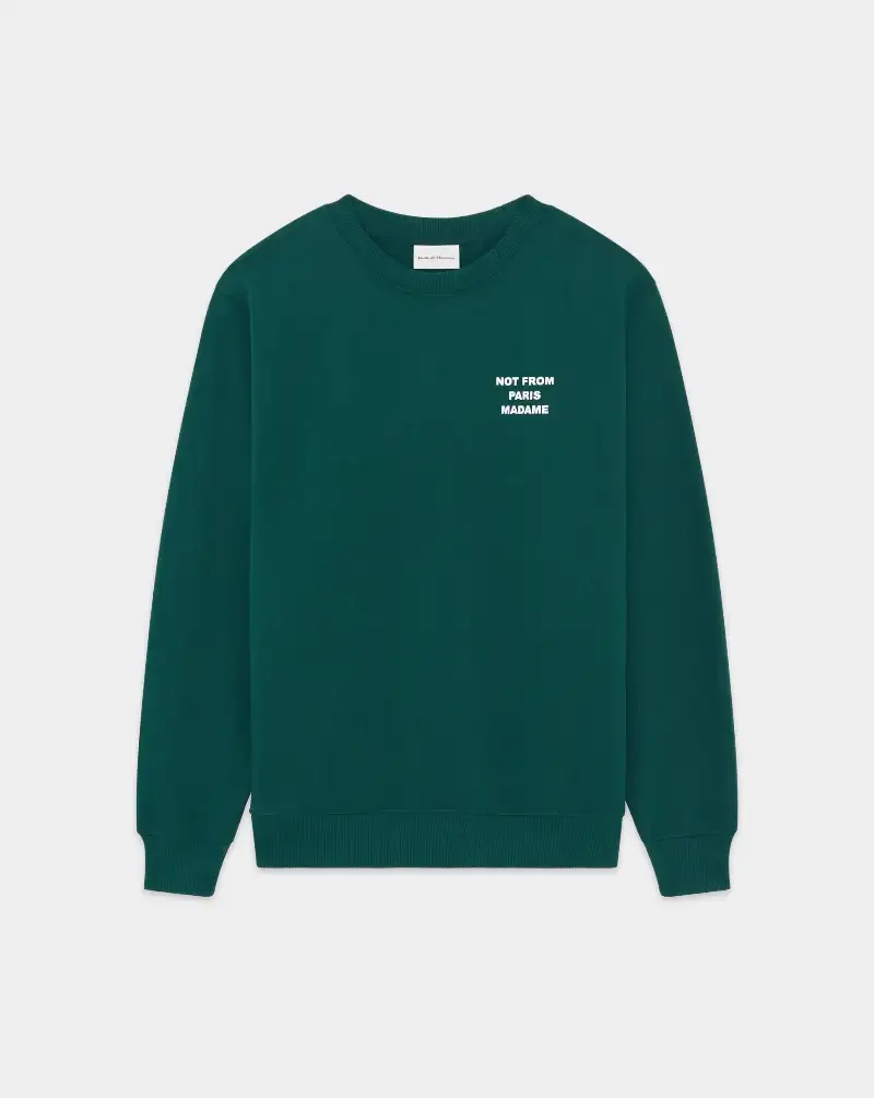 Sudadera Drole de Monsieur Le Swetshirt Slogan