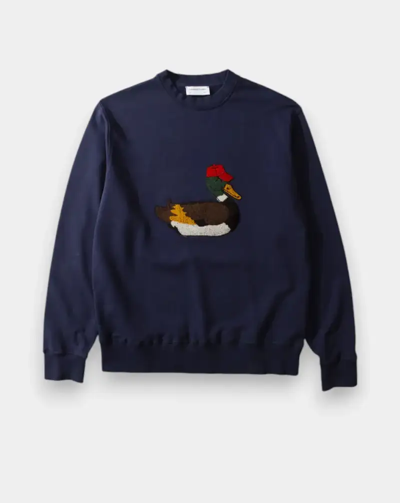 Sudadera Edmmond Duck Hunt