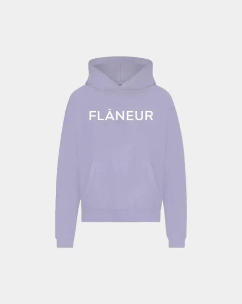 Sudadera Flaneur Logo