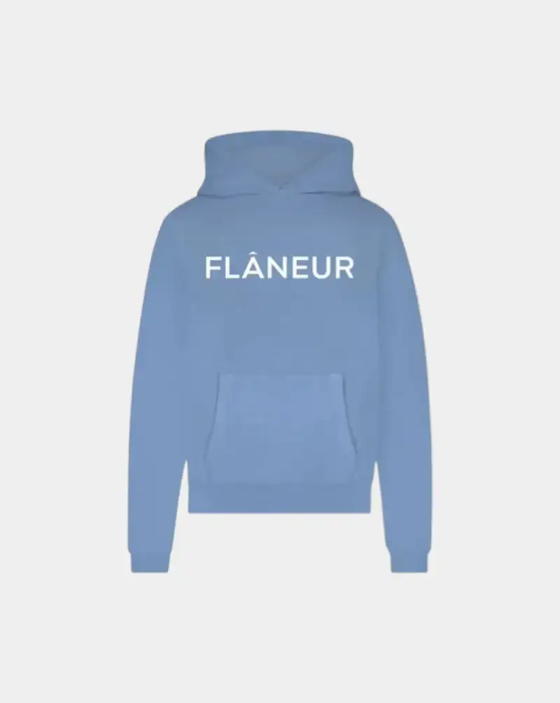 Sudadera Flaneur Logo