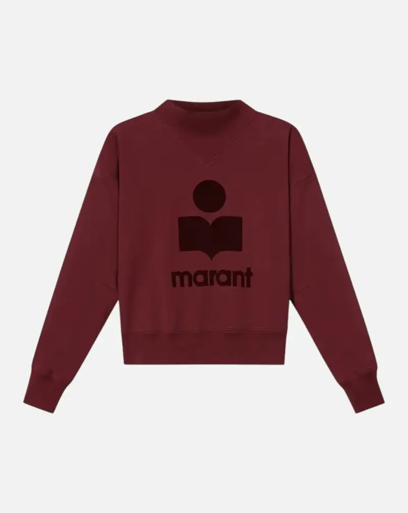 Sudadera Isabel Marant Moby-Gc