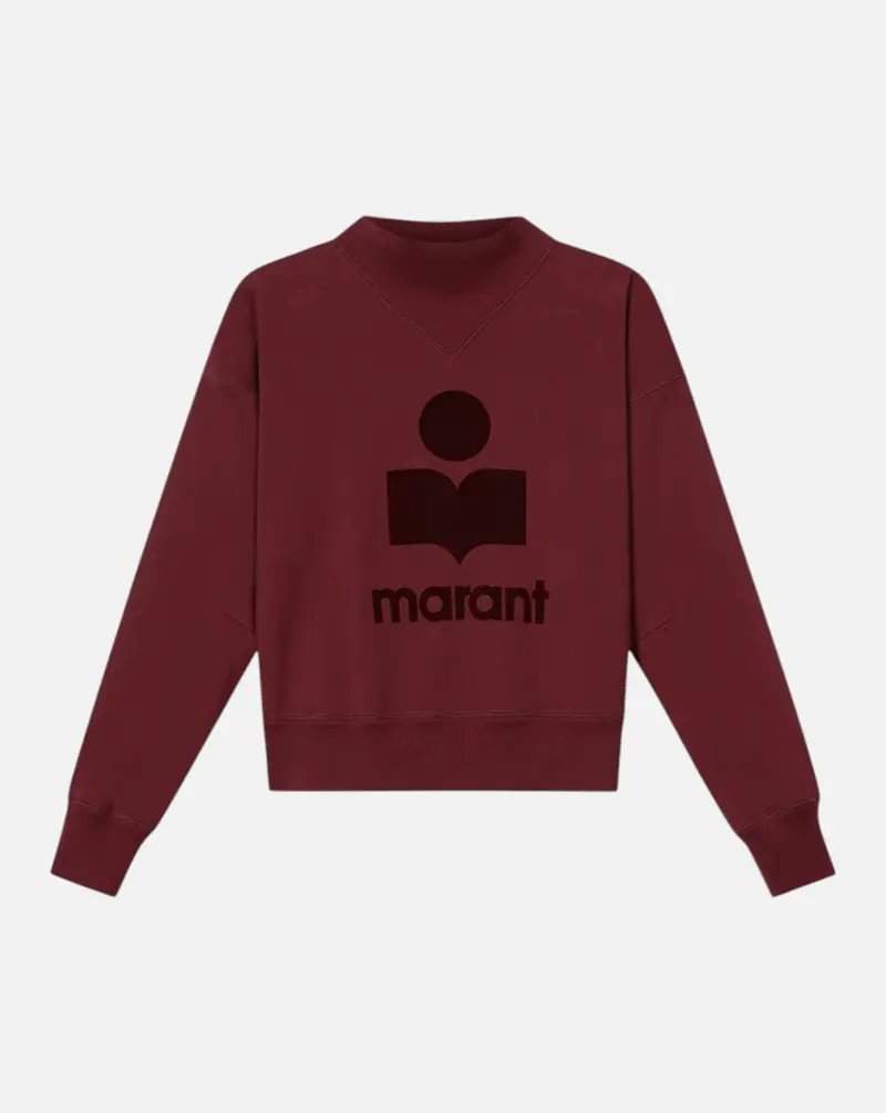 Sudadera Isabel Marant Moby-Gc