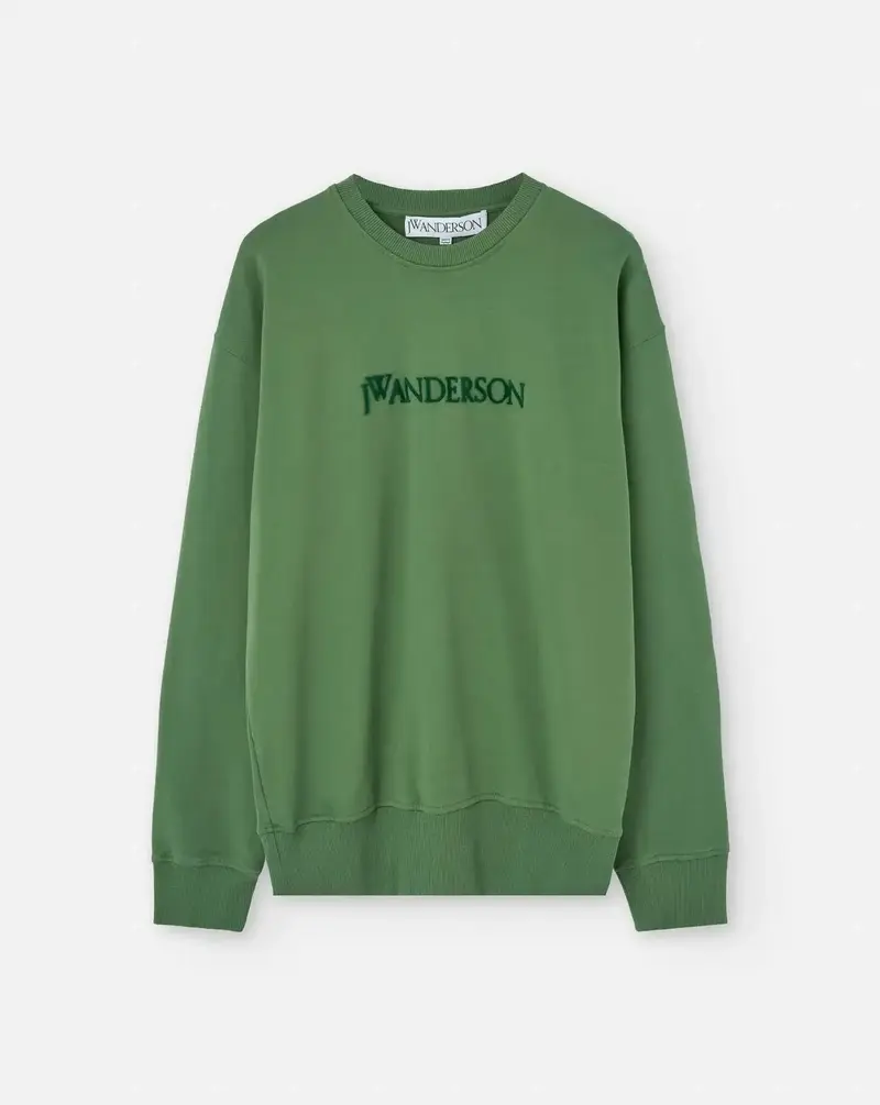Sudadera Jw Anderson Logo