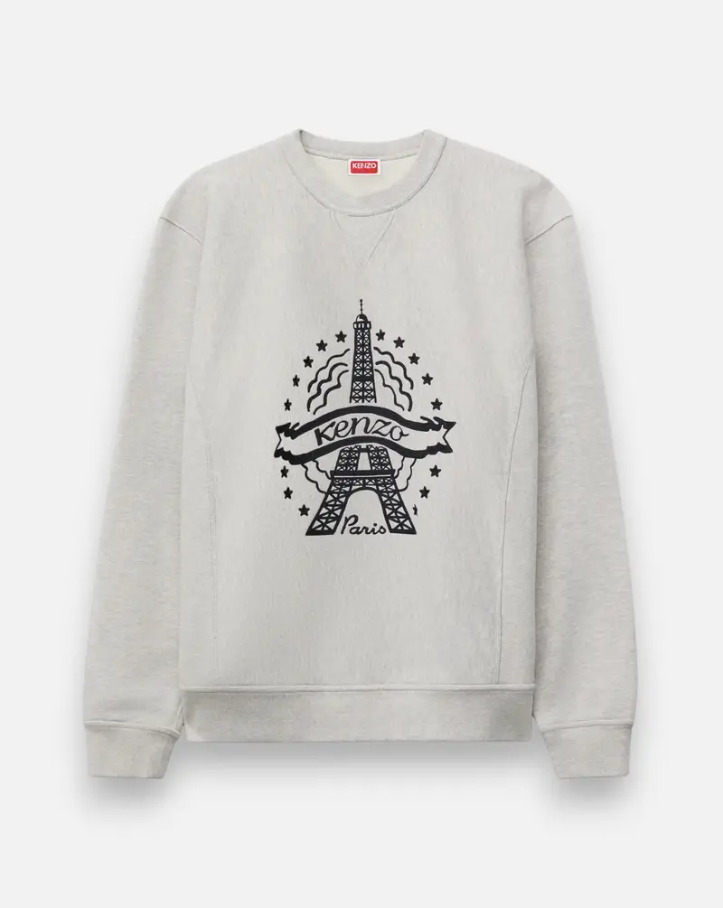 Sudadera Kenzo Eiffel Tower Design
