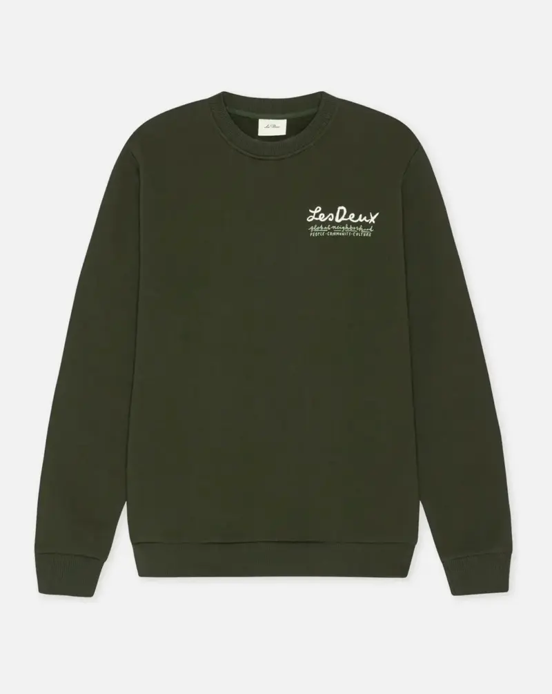 Sudadera Les Deux Rural Sweatshirt