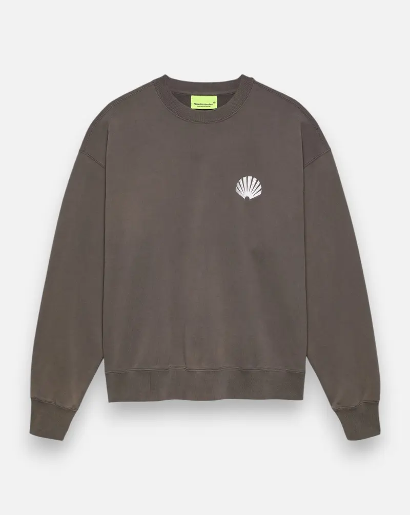 Sudadera New Amsterdam Logo
