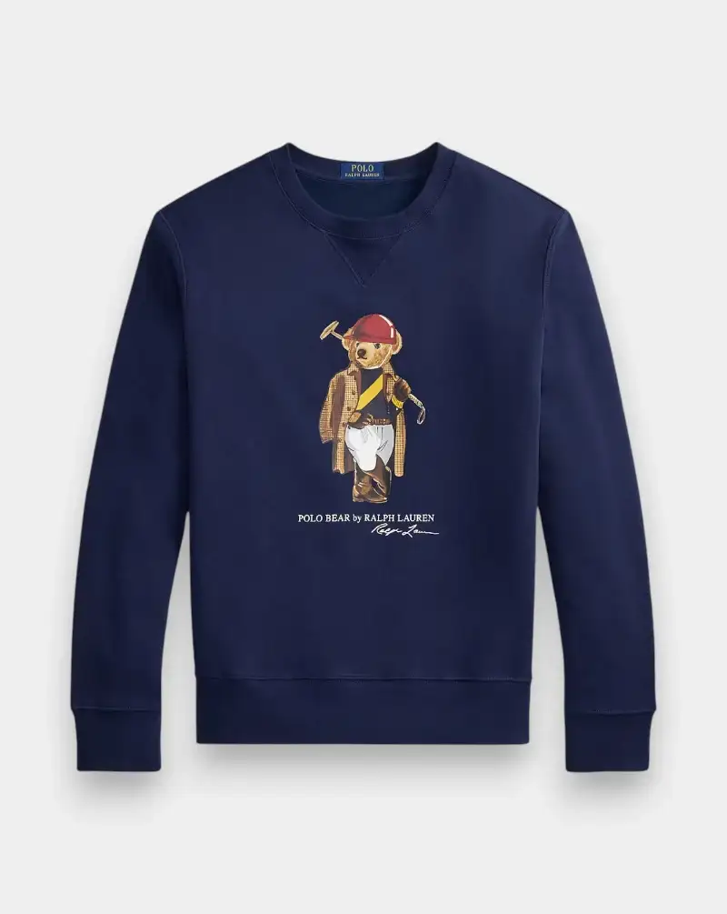 Sudadera Polo Ralph Lauren Bear