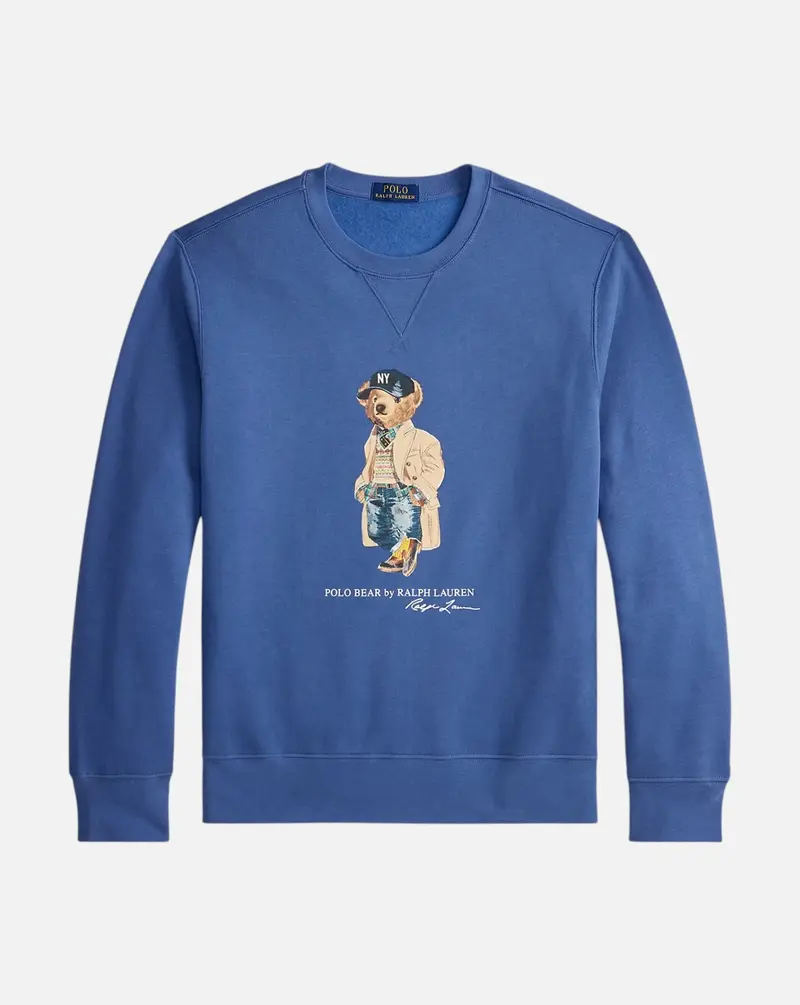 Sudadera Polo Ralph Lauren Bear