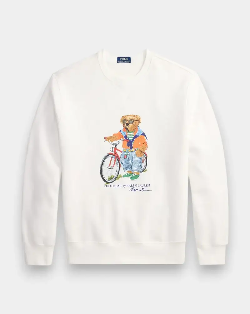 Sudadera Polo Ralph Lauren Bear