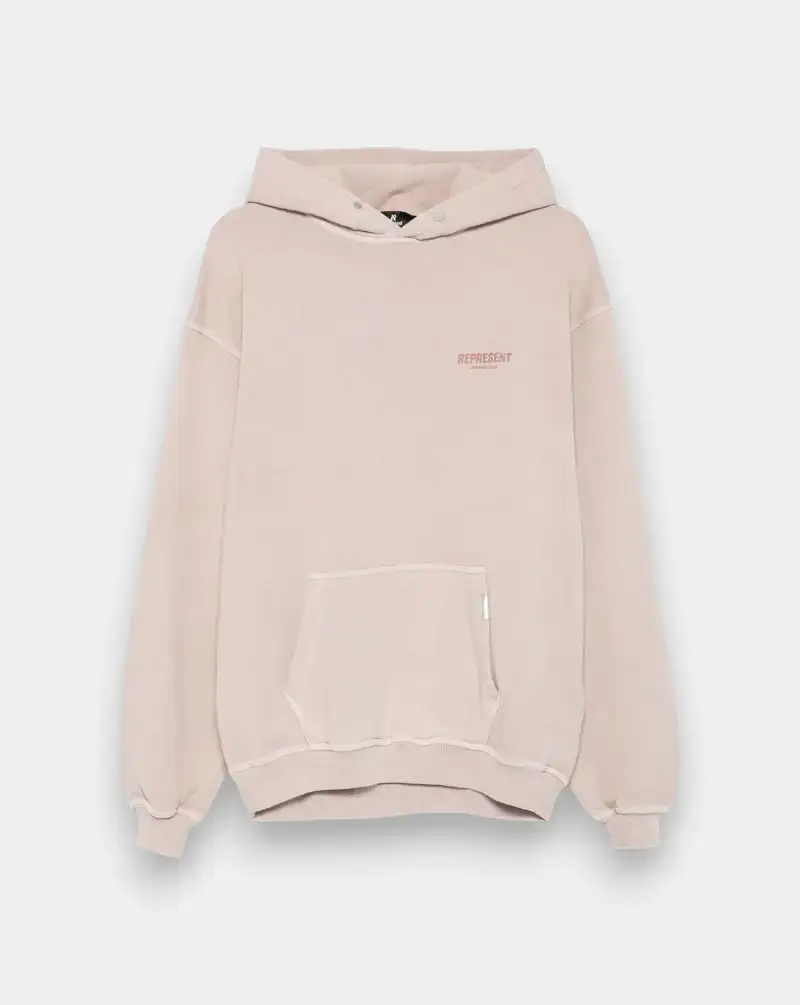 Sudadera Represent Club Hoodie
