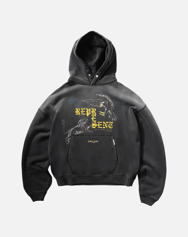 Sudadera Represent Enemy Hoodie