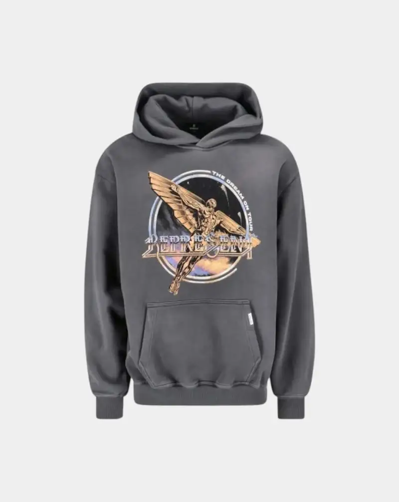 Sudadera Represent Golden Tour Hoodie
