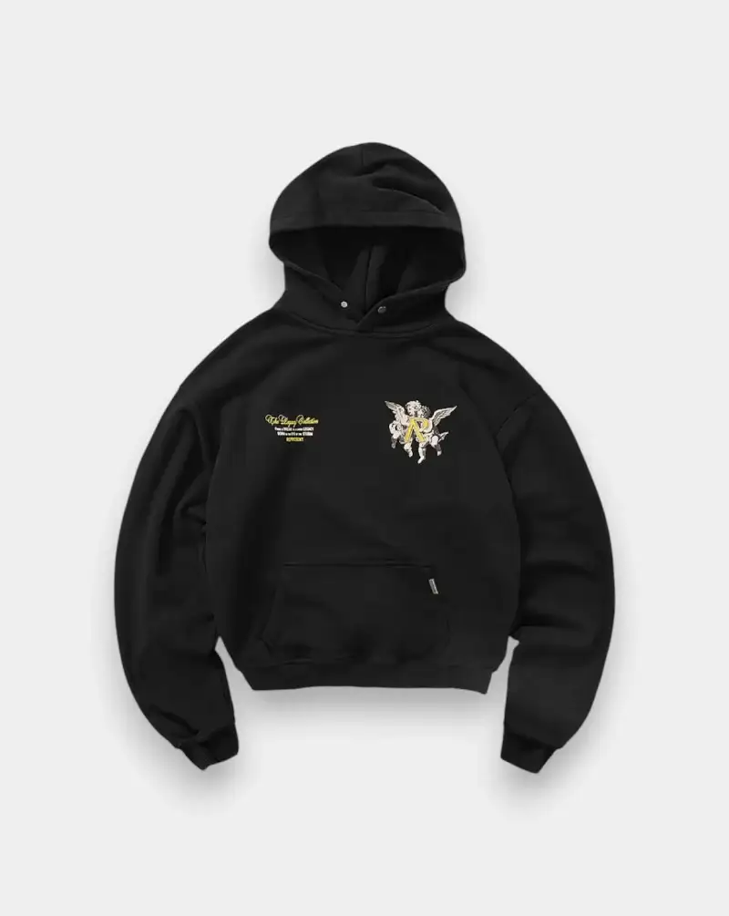 Sudadera Represent Legacy Cherubs Hoodie