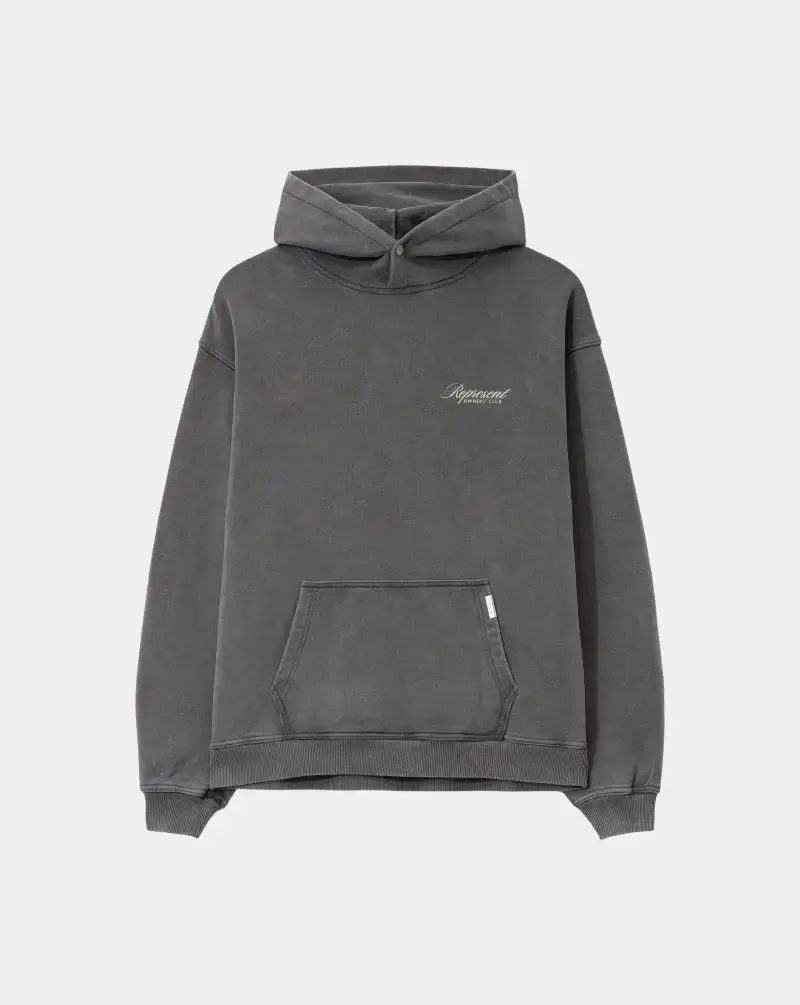 Sudadera Represent Owners Club Script Hoodie