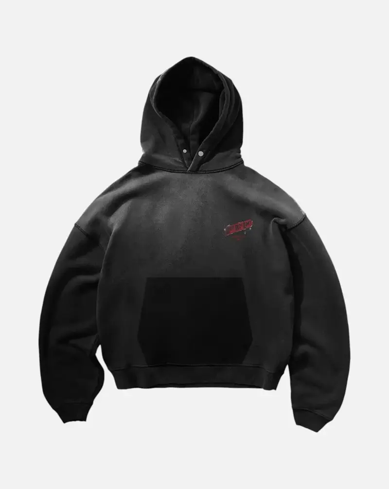 Sudadera Represent Ransom Hoodie