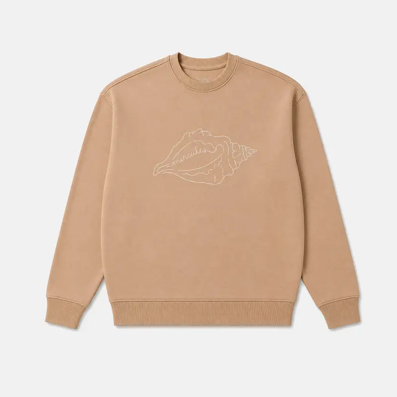 Sudadera Shell