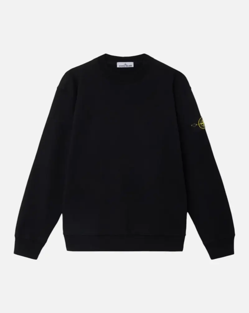 Sudadera Stone Island Organic Cotton Fleece