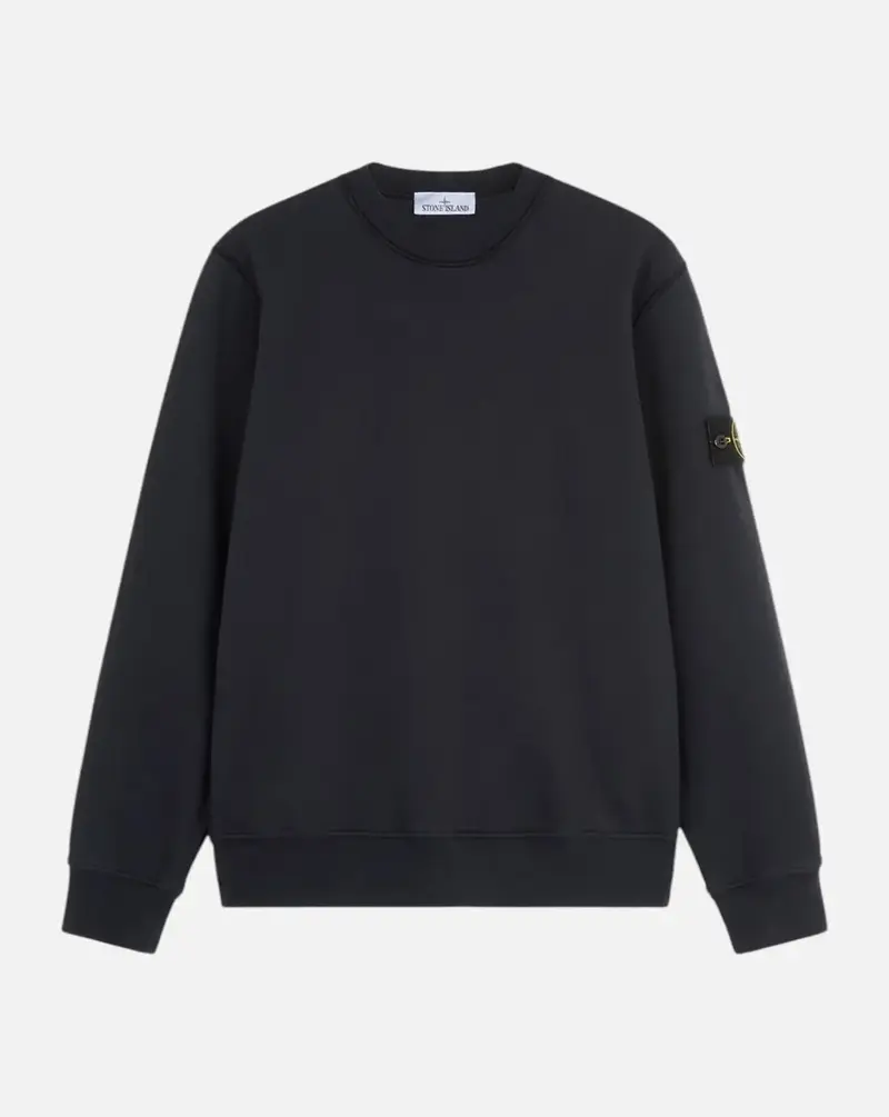 Sudadera Stone Island Organic Cotton Fleece