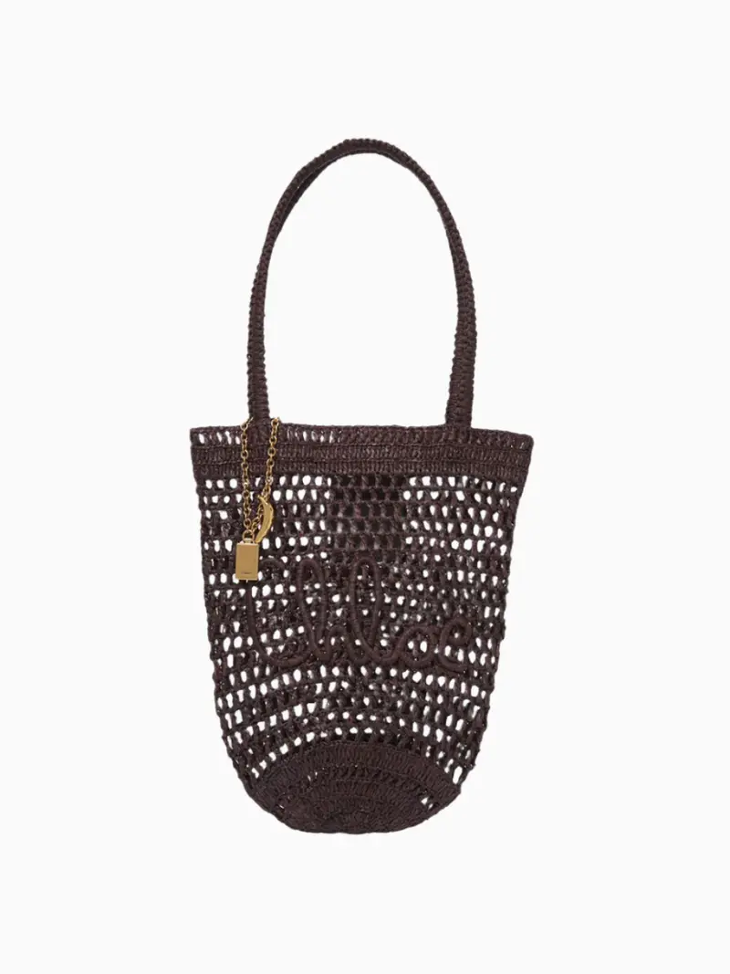 Summer Banana tote bag