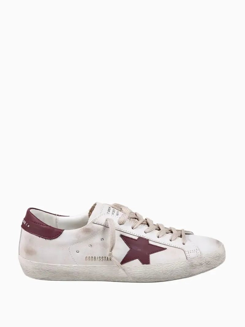 Superstar sneakers