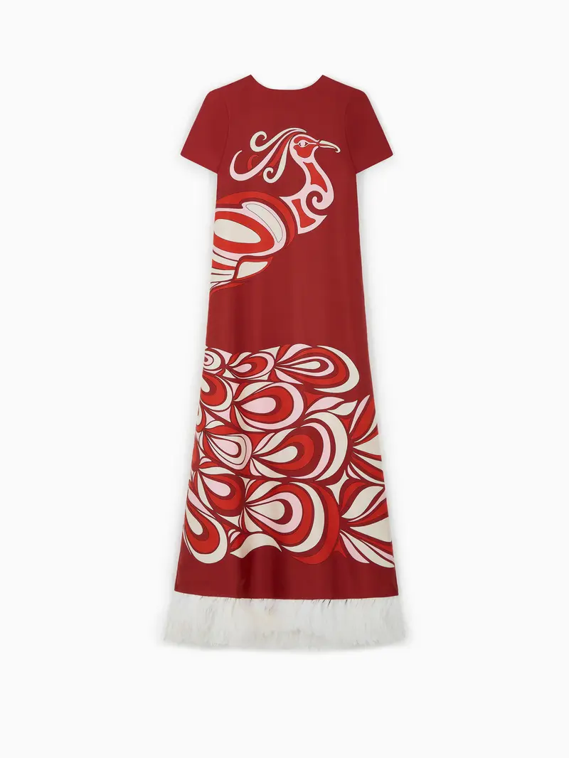 Swing dress