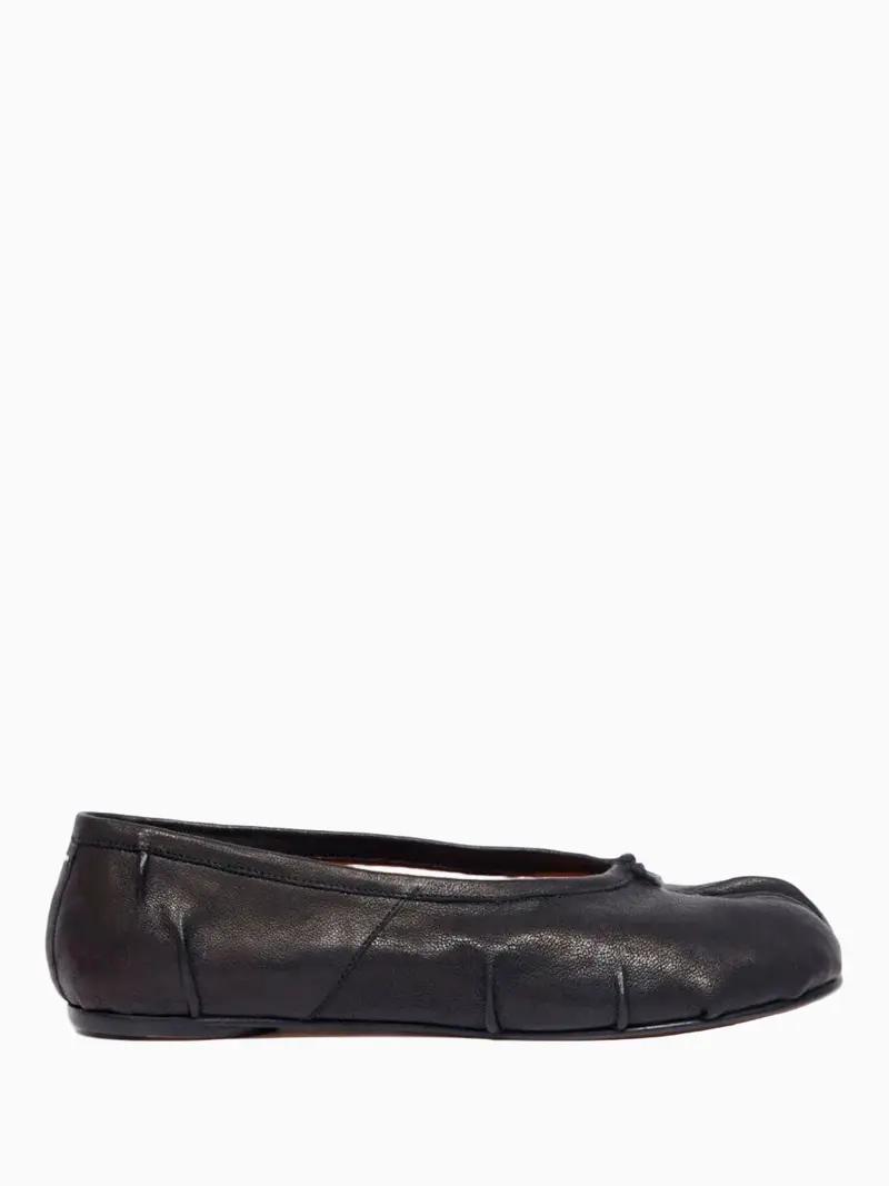 Tabi ballerina shoes