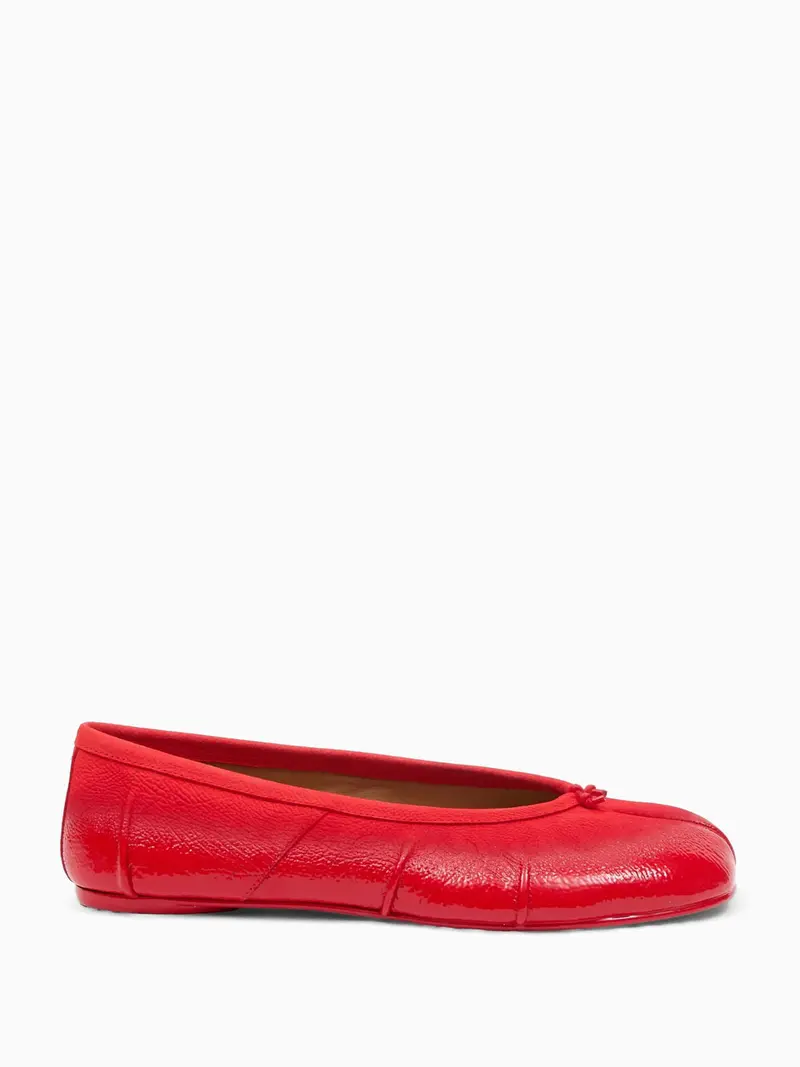 Tabi ballerinas
