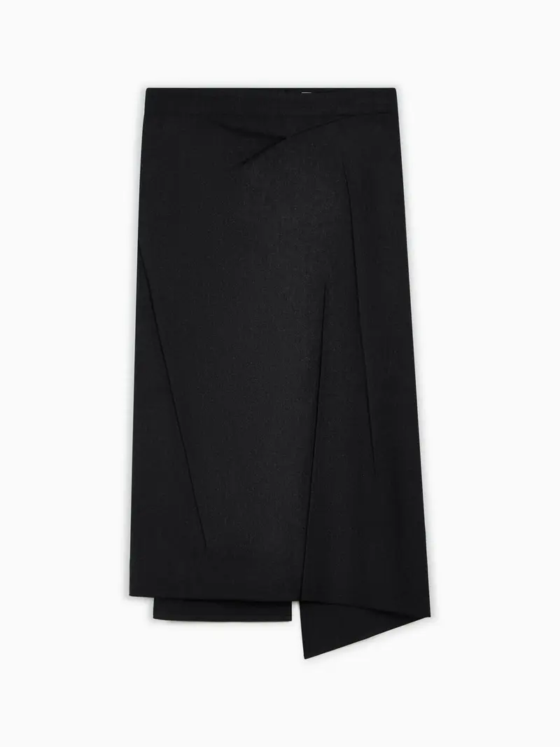 Tailored skirt