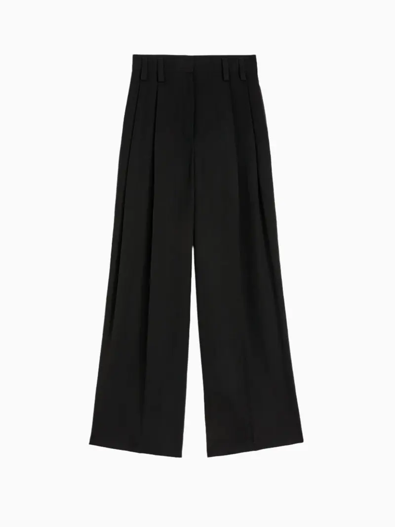 Tailored trousers