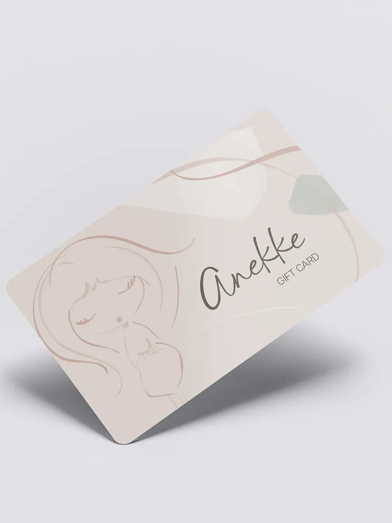 Tarjeta regalo online Anekke