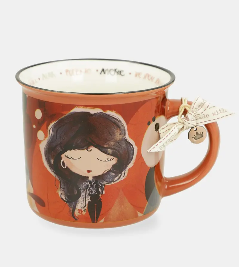 Taza Alma