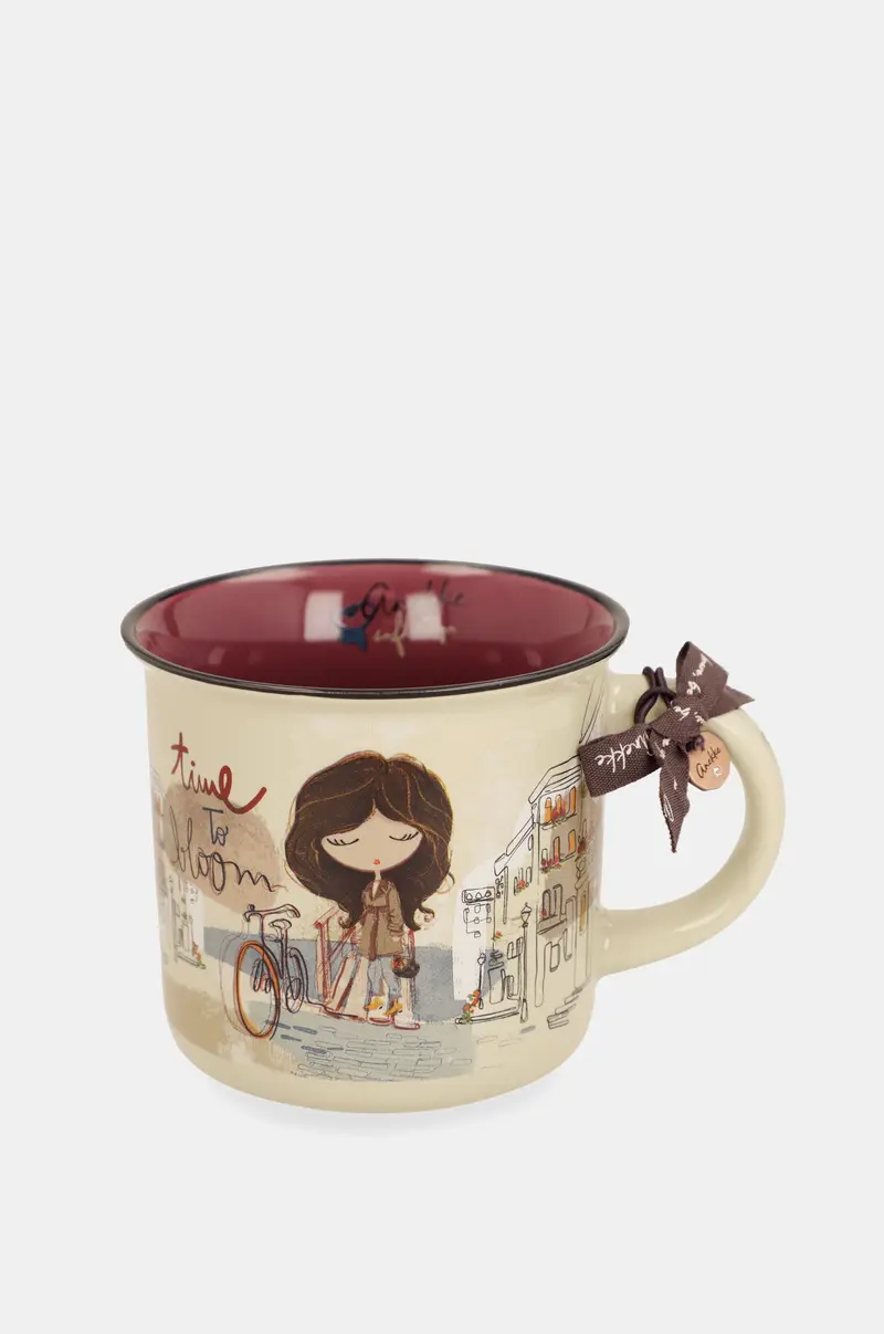 Taza Tulip