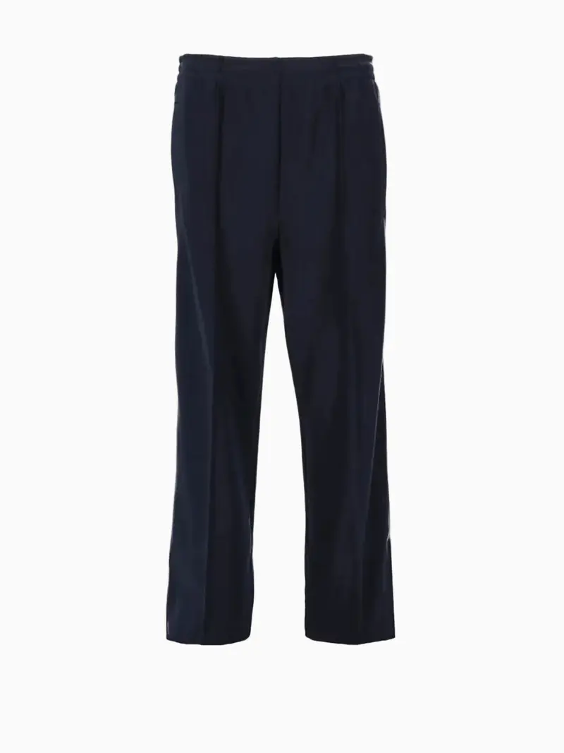 Technical jersey joggers