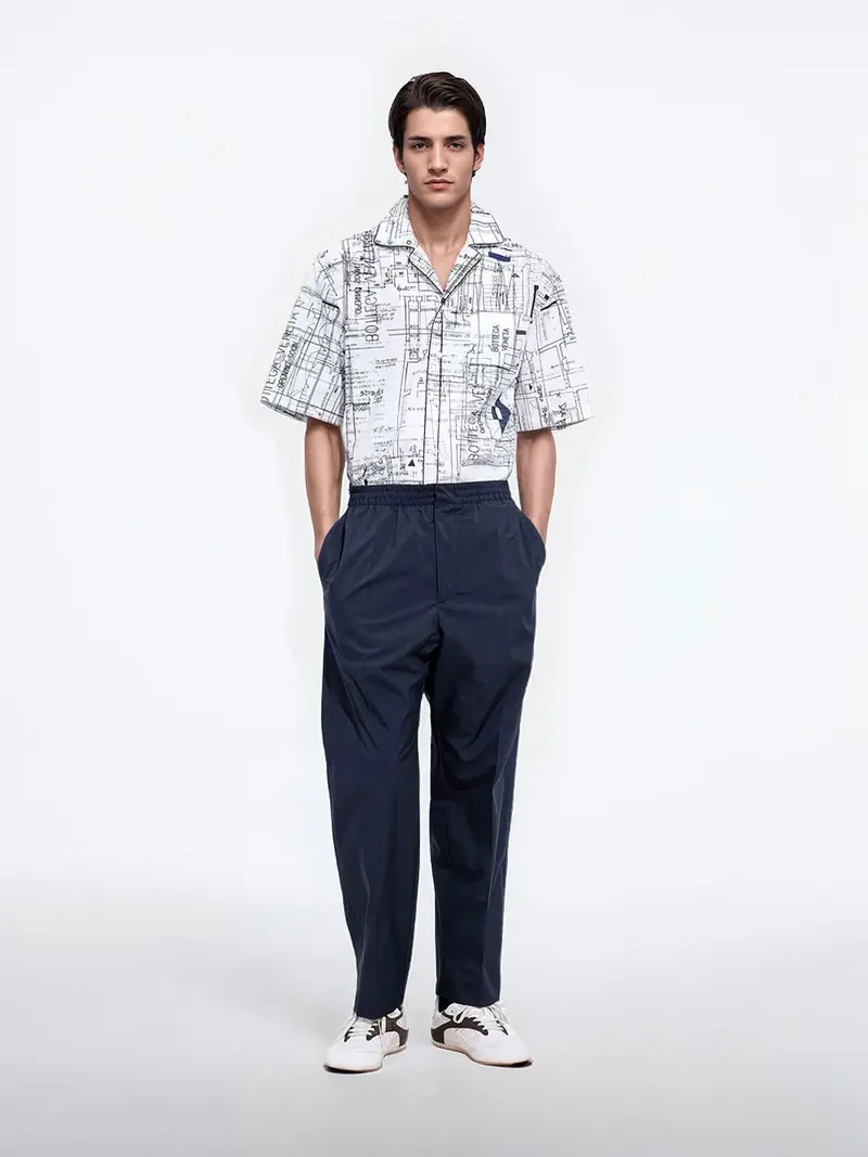 Technical pants