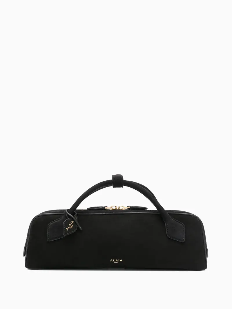 Teckel clutch bag