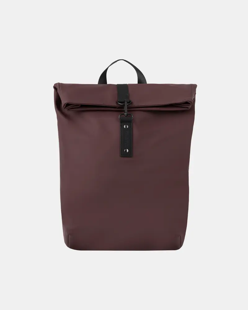 Terra Backpack Brown Garnet