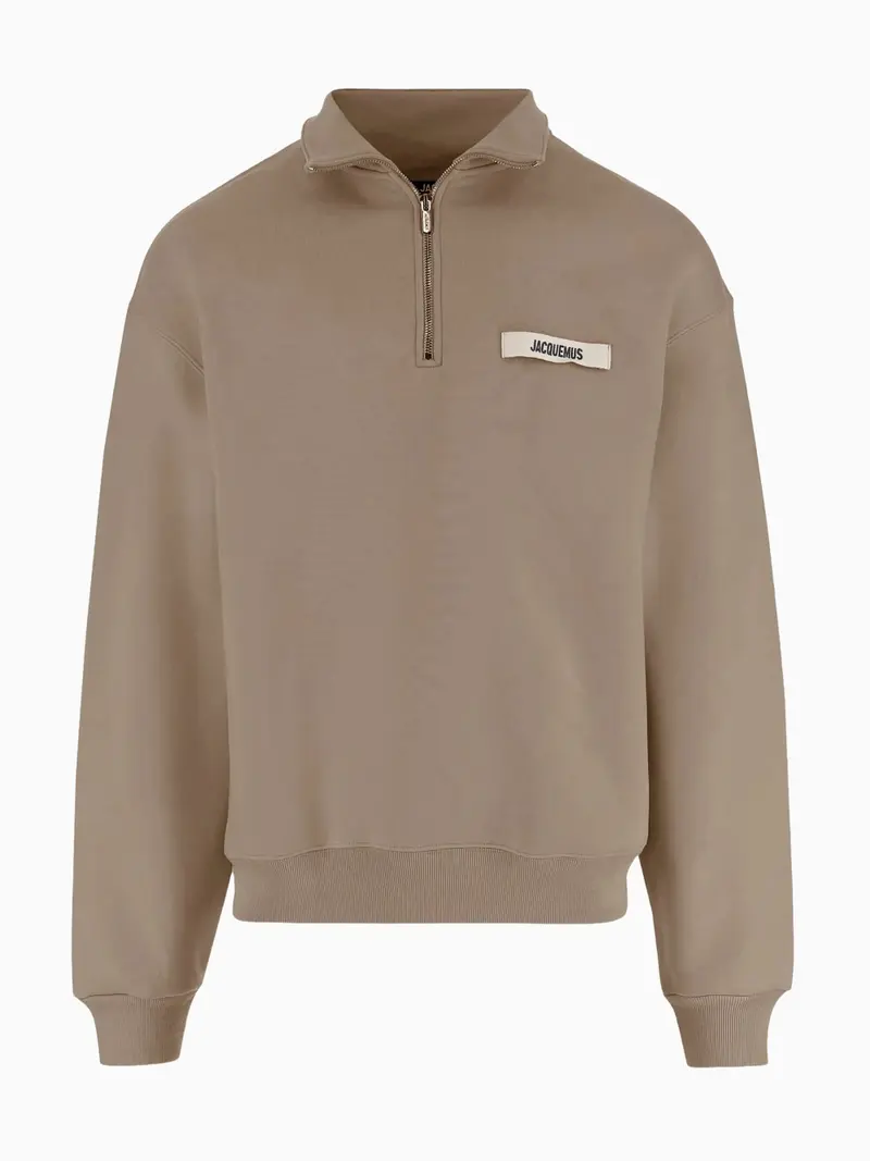 The Gros Grain sweatshirt