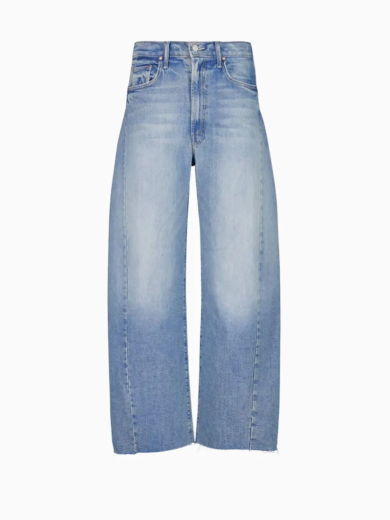 The Half-Pipe Ankle Fray jeans