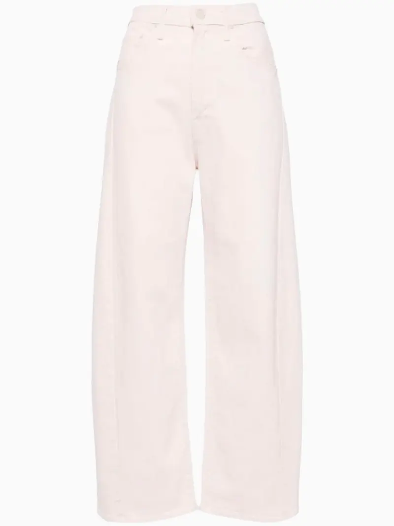 The Half Pipe Ankle Jeans