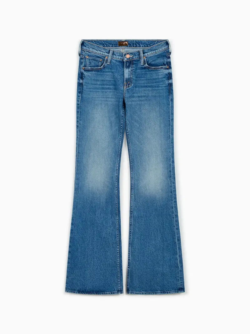 The Jinx Heel jeans