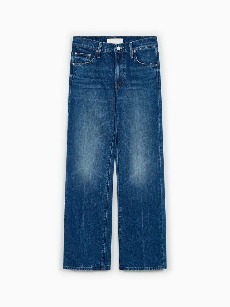 The Mid Rise Rambler Skimp jeans