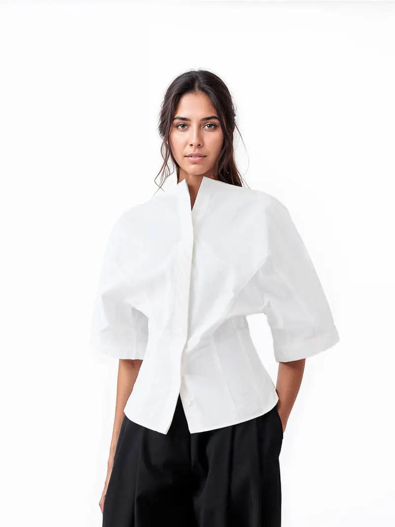 The Moisson shirt