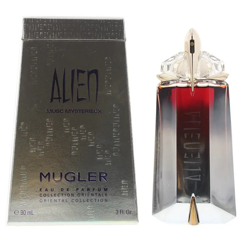 Thierry Mugler Alien Musc Mysterieux fragancia descatalogada