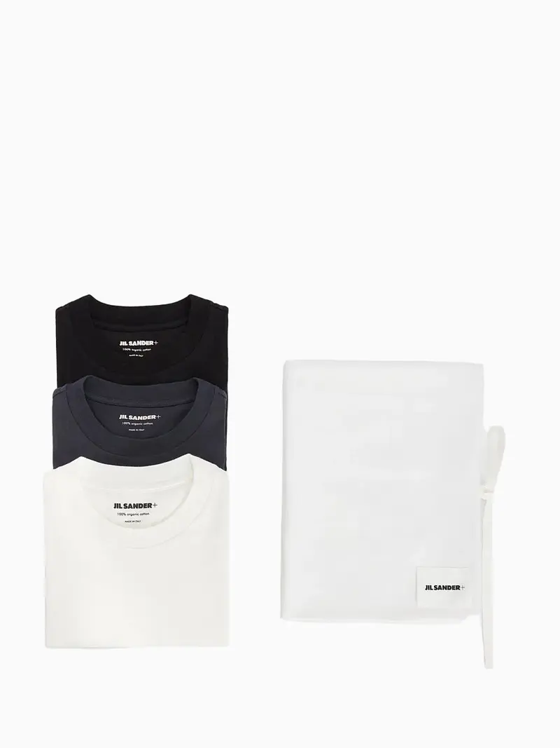 Three T-shirt set