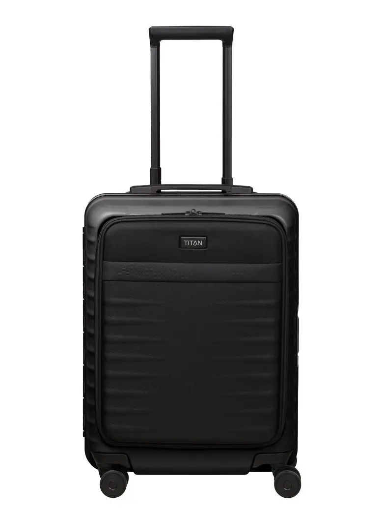 TITAN OVERSEAS MALETA DE CABINA SVT CON BOLSILLO DELANTERO PC