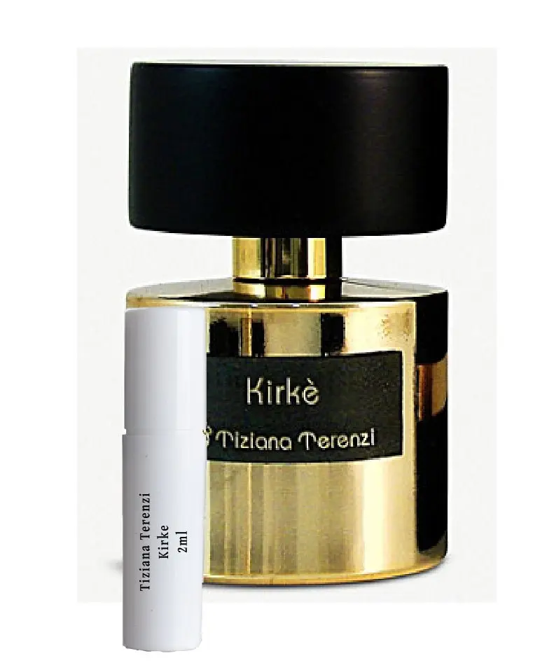 TIZIANA TERENZI Kirke muestras de perfume