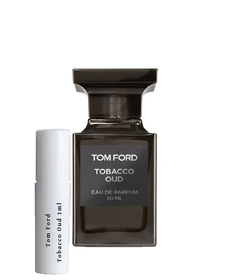 Tom Ford Tobacco Oud muestra una fragancia descatalogada