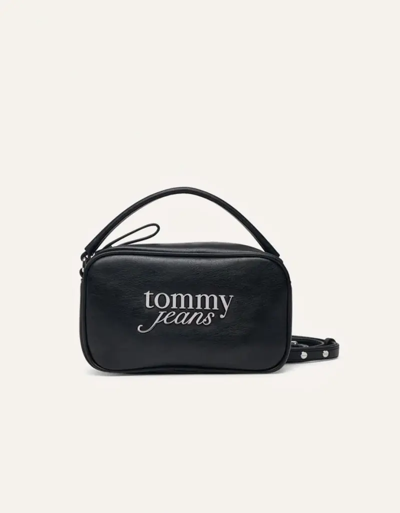 TOMMY HILFIGER CAMERA BAG BLACK AW0AW19053 91048